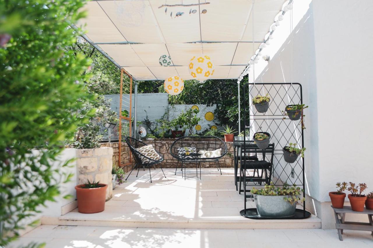 Apartment On The Sunny Side 科尔丘拉 外观 照片